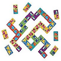 ****SALE PRICE--REG  $19.99**** SHINY CAT GIANT DOMINOES