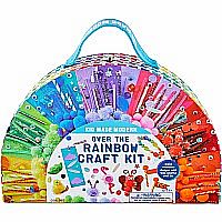 OVER THE RAINBOW CRAFT KIT