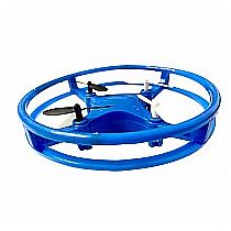 Sky Lighter Disc Drone Blue