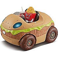 BURGER CAR KITCHEN