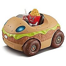 BURGER CAR KITCHEN