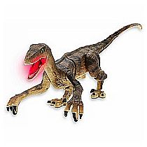 ****SALE PRICE--REG  $49.99**** REMOTE CONTROL RAPTOR DINOSAUR