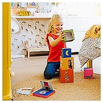 ****SALE PRICE--REG  $24.99**** PEEK-A-ZOO PRESCHOOL PUZZLE GAMEE