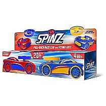 SPINZ PULL-BACK RACE CAR  2PK