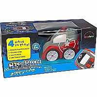 ****SALE PRICE--REG  $39.99**** HYPER RUNNER ZIPPY CAR