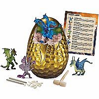 DIG IT UP-THE BIG EGG DRAGON