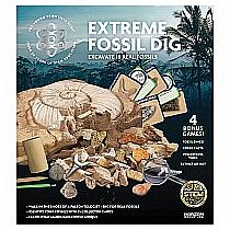 EXTREME FOSSIL DIG