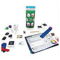 EXTREME SCIENCE 20 IN 1