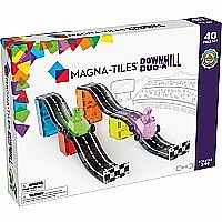 MAGNA-TILES DOWNHILL DUO 40PC