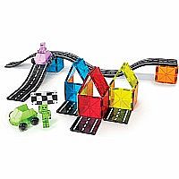 MAGNA-TILES DOWNHILL DUO 40PC
