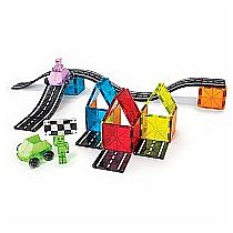 MAGNA-TILES DOWNHILL DUO 40PC