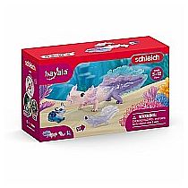 SCHLEICH AXOLOTL DISCOVERY SET