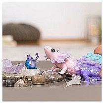 SCHLEICH AXOLOTL DISCOVERY SET