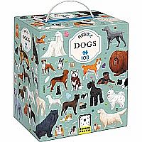 PUZZLOVE DOGS 100 PCS