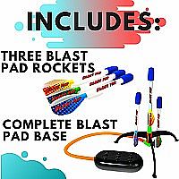 Blast Pad