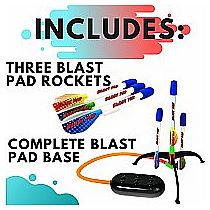 Blast Pad
