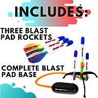 Blast Pad