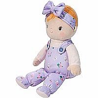 WILLA BUTTERFLY FLOWER DOLL