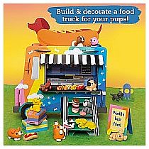 KLUTZ CLAY PUPPY TREAT TRUCK