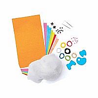 KLUTZ SEW MINI CUTE THINGS