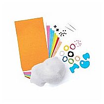 KLUTZ SEW MINI CUTE THINGS