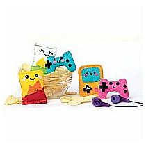 KLUTZ SEW MINI CUTE THINGS