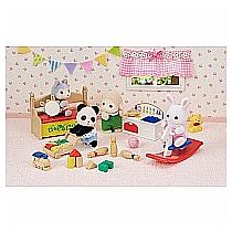 CC  BABYS TOY BOX SNOW