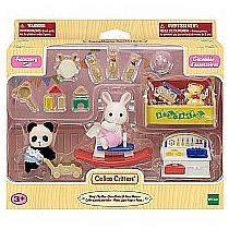 CC  BABYS TOY BOX SNOW