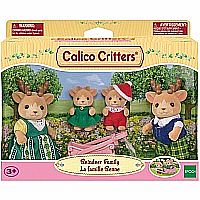 CC REINDEER FAMILY