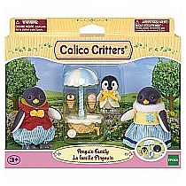 CC PENGUIN FAMILY