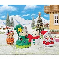 CC HAPPY CHRISTMAS FRIENDS