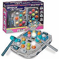 WHACK ATTACK SPACE MOLES