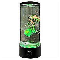 Electric Jellyfish Mood Light