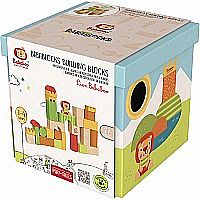 LION BABABLOCKS BUILDING BLOCKS