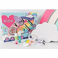 AFTER THE RAIN 4 PC MAKEUP KIT