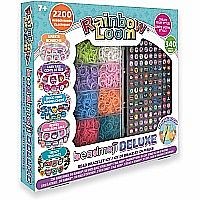 RAINBOW LOOM BEADMOJI DELUXE