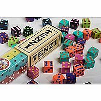 TENZI Dice Game