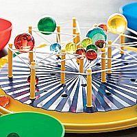 TIGHTROPE BALANCE BLOCKING