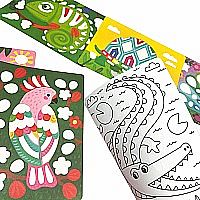 FOIL-TASTIC AWESOME ANIMALS