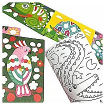 FOIL-TASTIC AWESOME ANIMALS