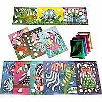 FOIL-TASTIC AWESOME ANIMALS