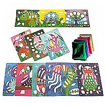 FOIL-TASTIC AWESOME ANIMALS