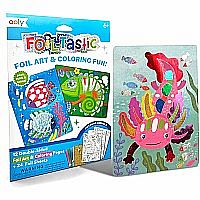 FOIL-TASTIC AWESOME ANIMALS