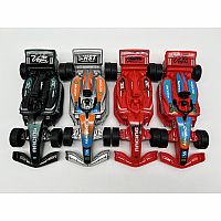 F1 RACING MIAMI RC RACE CAR