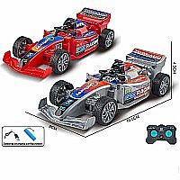 F1 RACING MIAMI RC RACE CAR