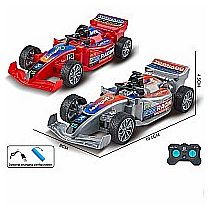 F1 RACING MIAMI RC RACE CAR
