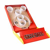 SKEE-BALL
