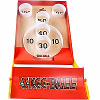 SKEE-BALL