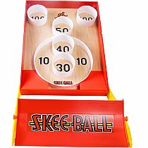 SKEE-BALL