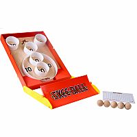 SKEE-BALL